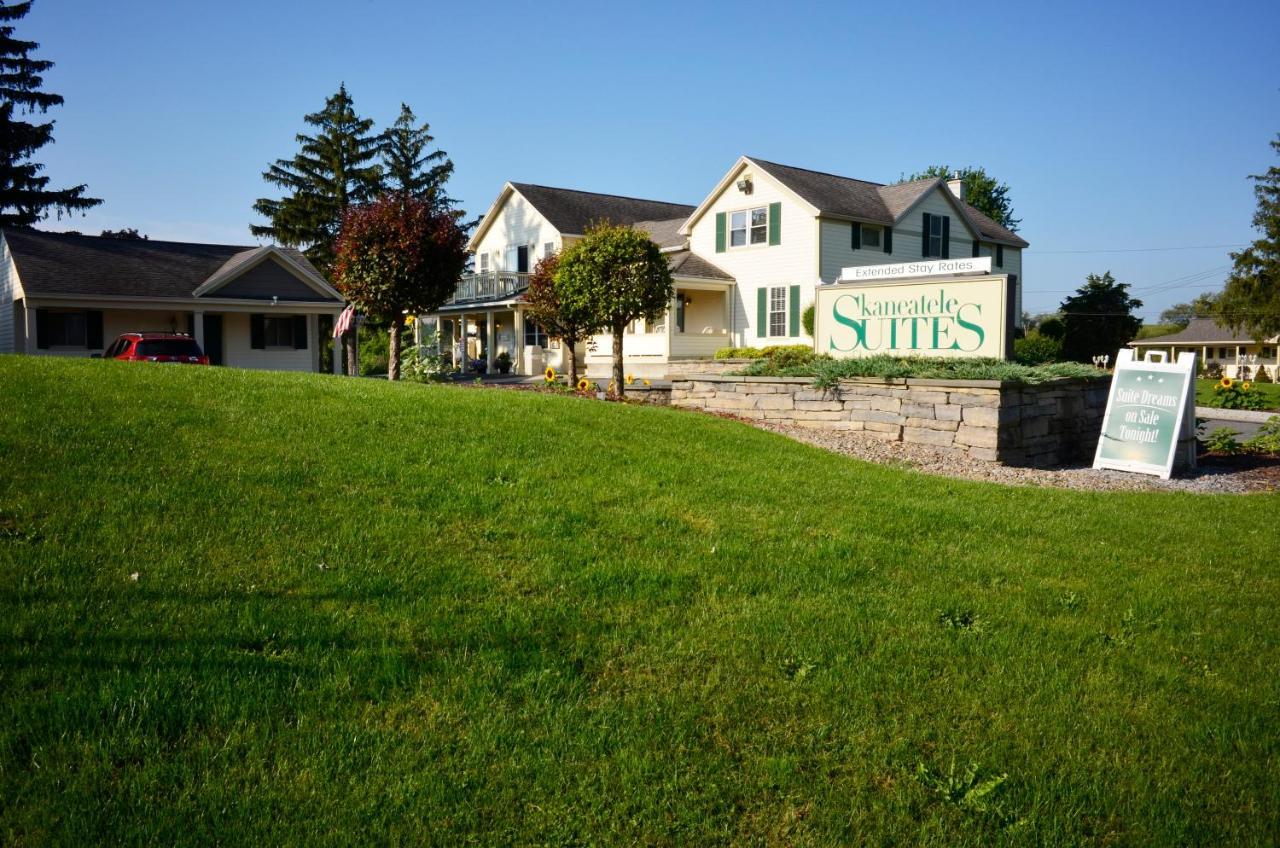 Skaneateles Suites Esterno foto