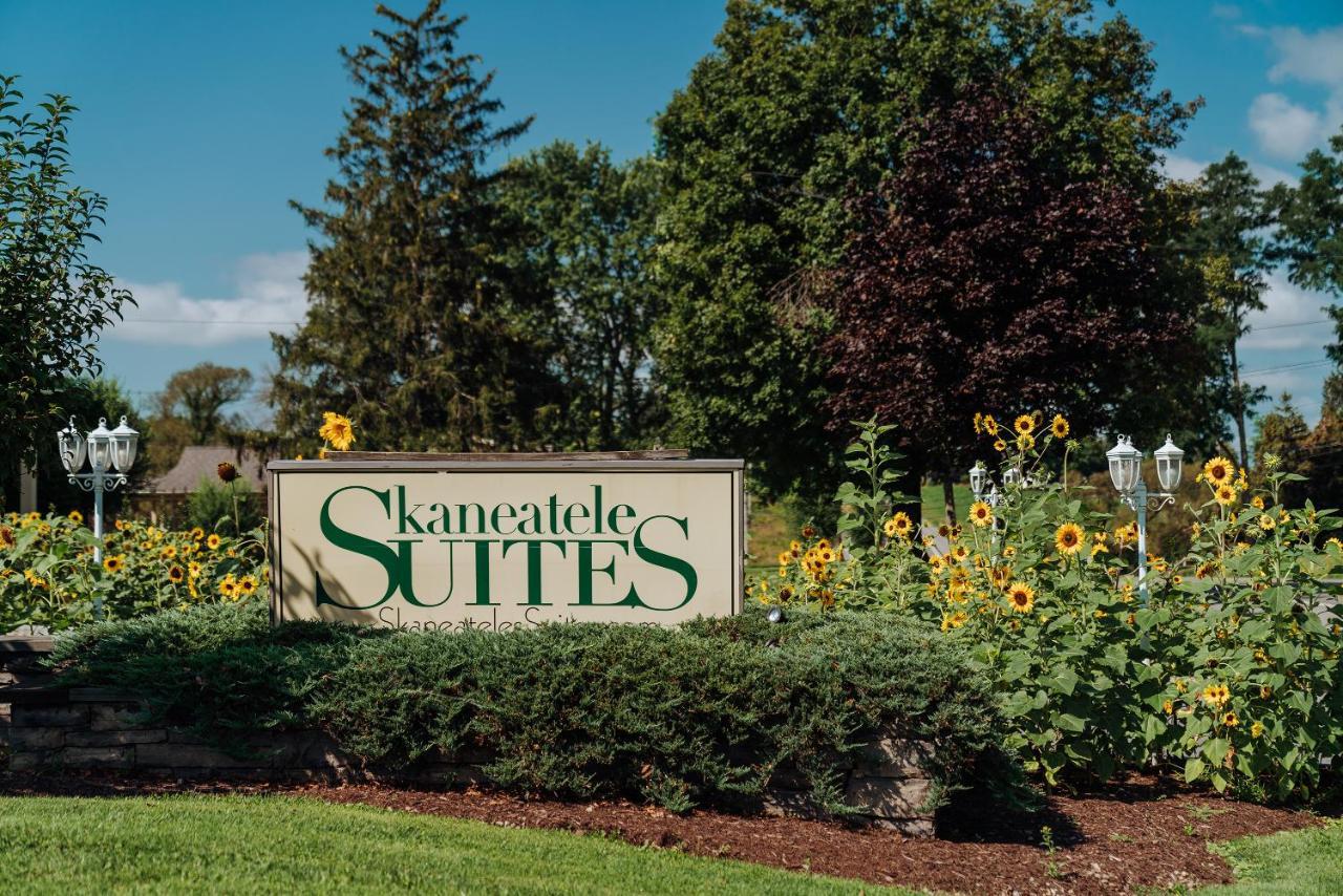 Skaneateles Suites Esterno foto