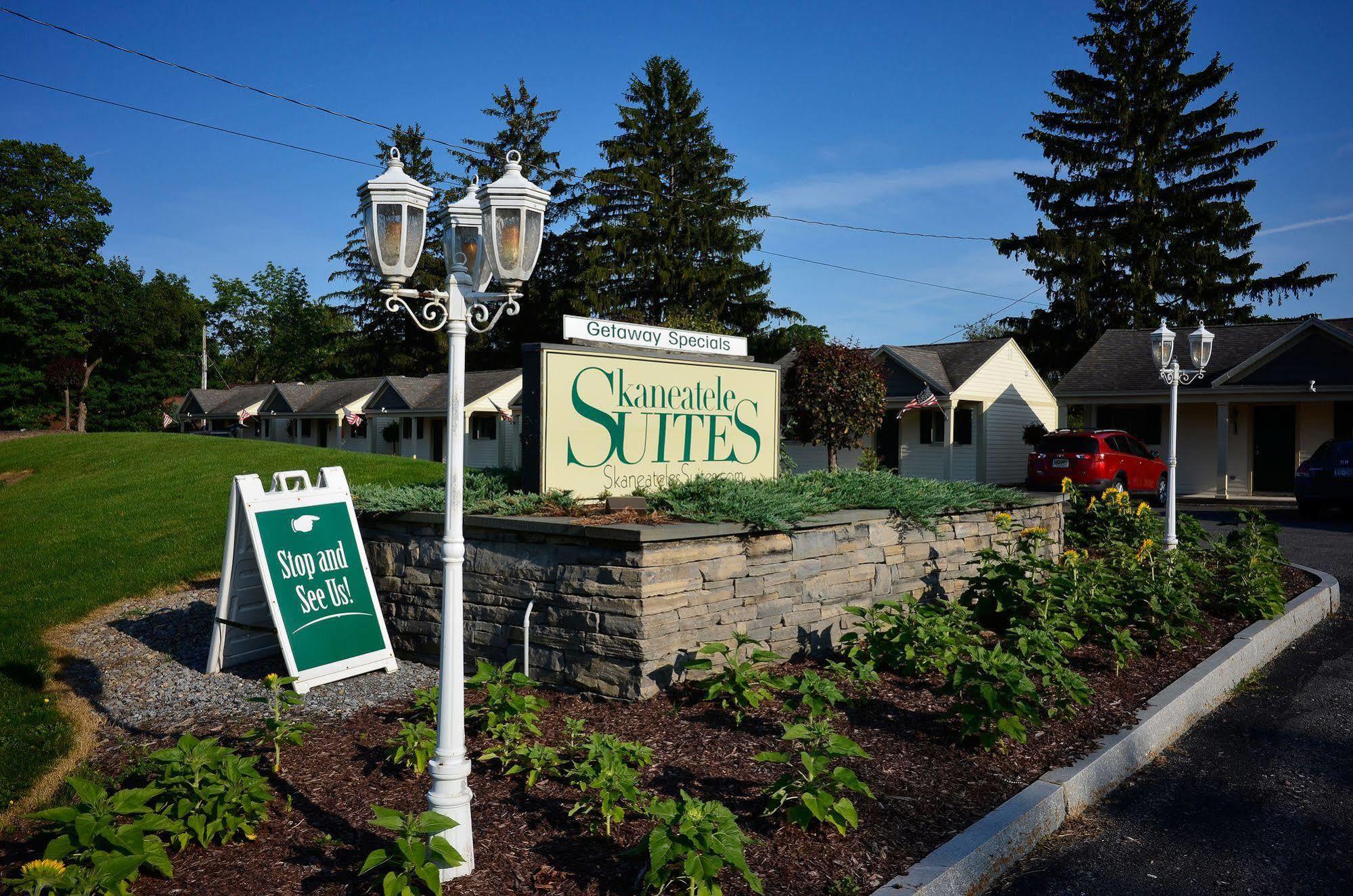 Skaneateles Suites Esterno foto