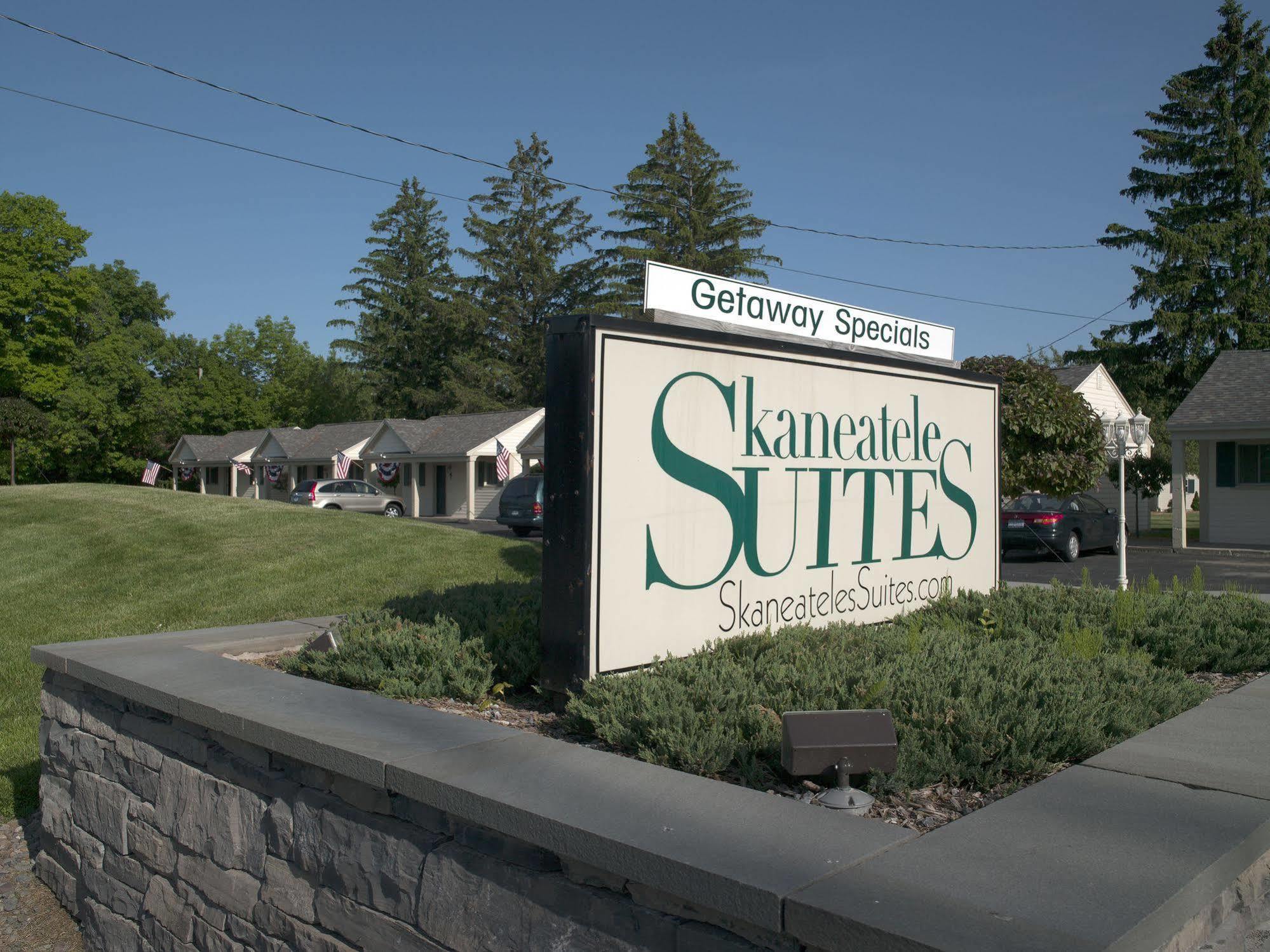 Skaneateles Suites Esterno foto