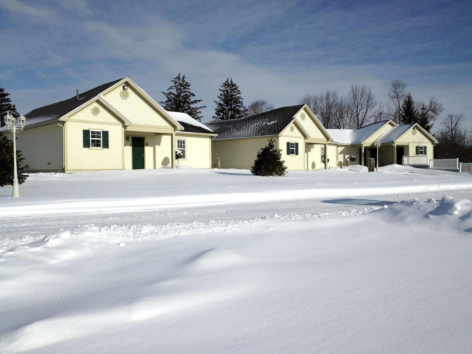 Skaneateles Suites Esterno foto