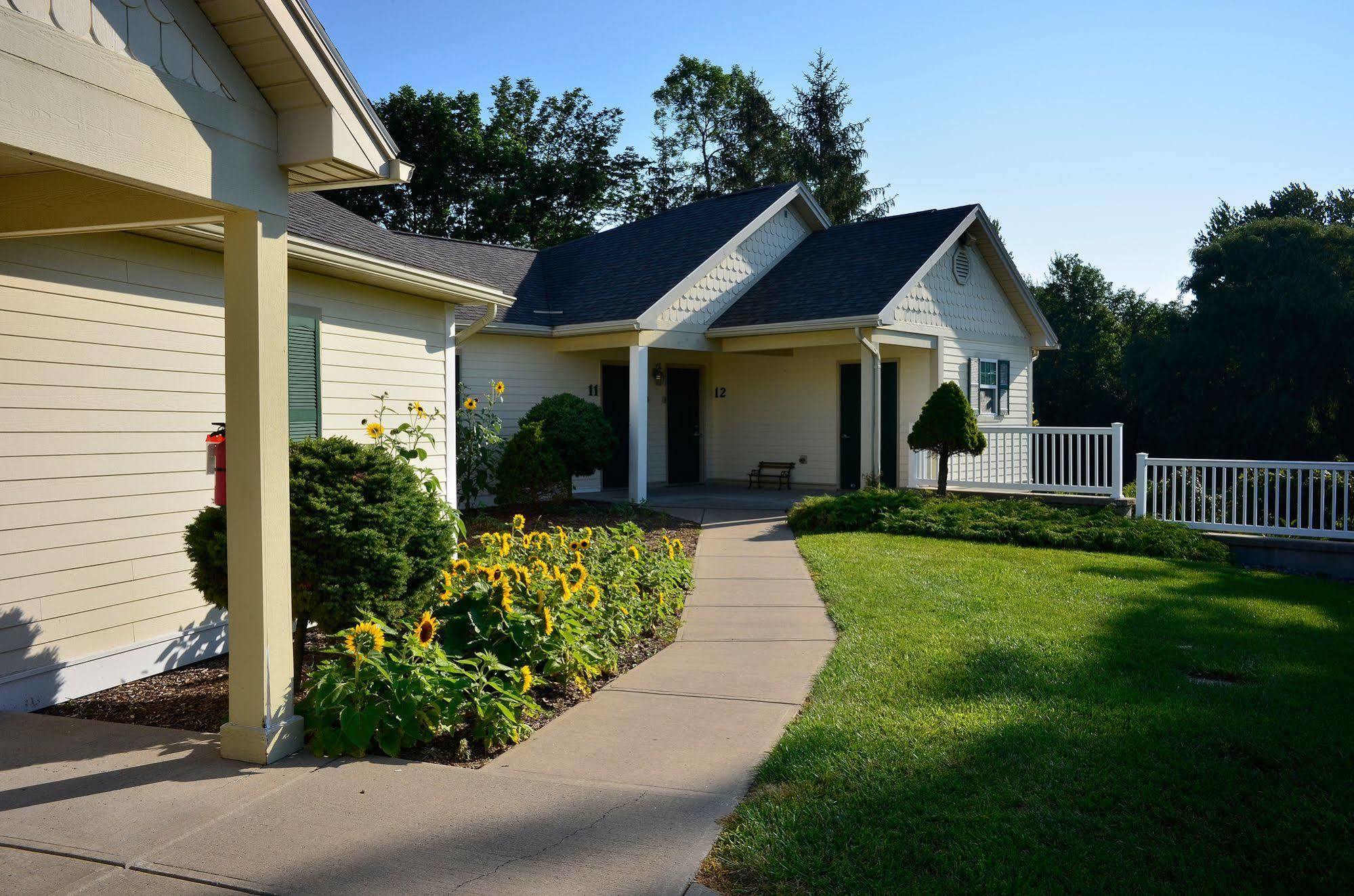 Skaneateles Suites Esterno foto