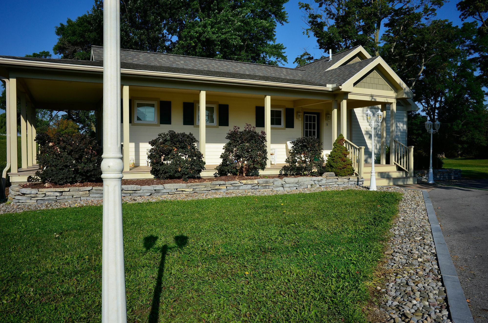 Skaneateles Suites Esterno foto